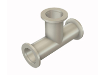 KF法兰三通接头