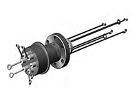 R型-S型-T型热电偶真空馈通