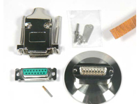 Allectra Sub-D连接头