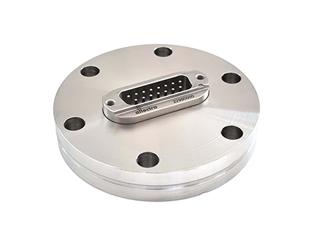 Allectra N型热电偶Sub-D馈通