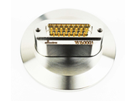 Allectra标准Sub-D,CF法兰连接头