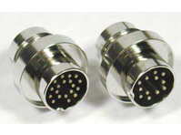 圆形微型真空馈通