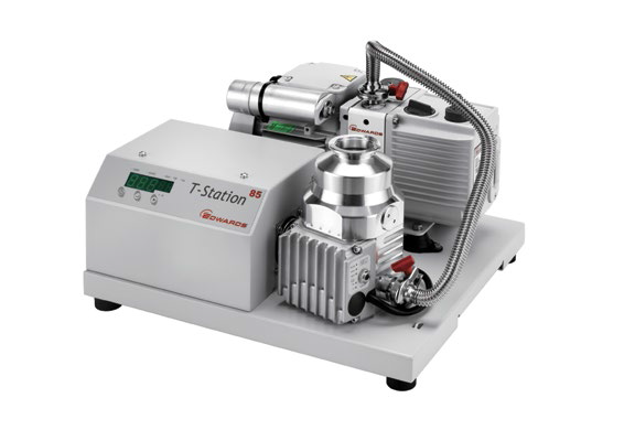 Edwards爱德华T-Station85涡轮分子泵组TS85D3001