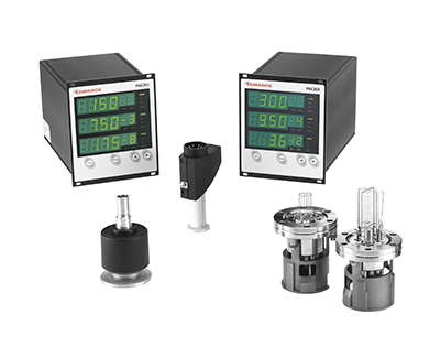 Edwards面向专业高真空应用推出新系列无源真空计和控制器