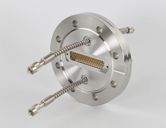 allectra光学馈通