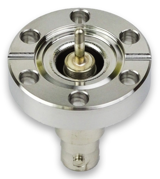 Allectra同轴型真空馈通241-BNC-C16