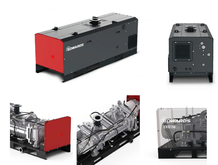 EDWARDS 爱德华EXS干式螺杆泵