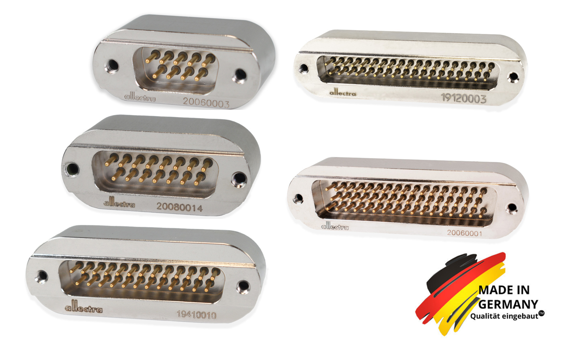 3、焊接版真空馈通（9针-50针）