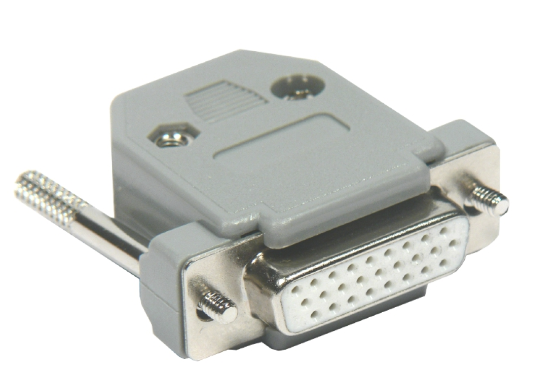 图五：高密度版大气端接头