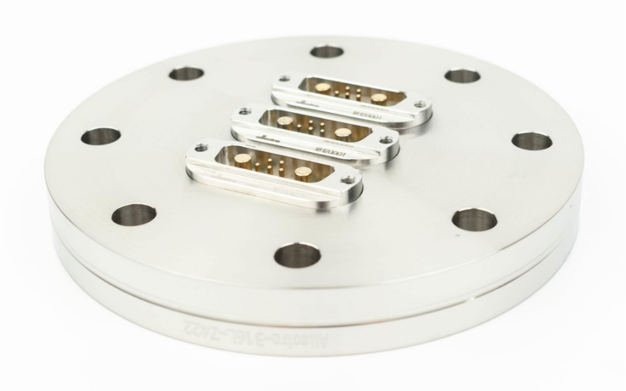 图五：3个2P+5S的并联示例（图示CF63法兰）