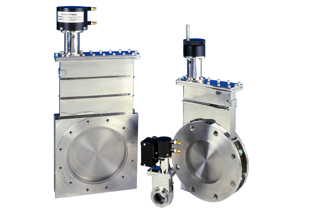 GV气动真空插板阀