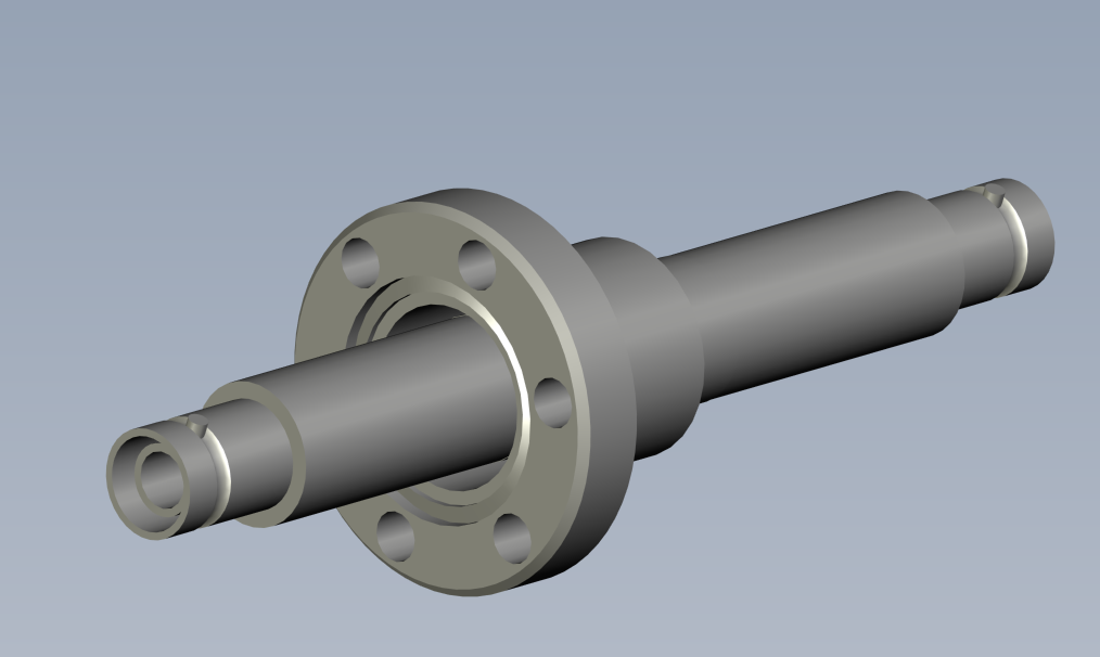 同轴馈通产品图