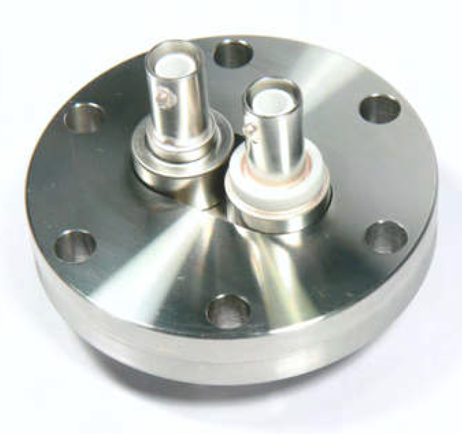 定制的SHV50 CF35法兰馈通