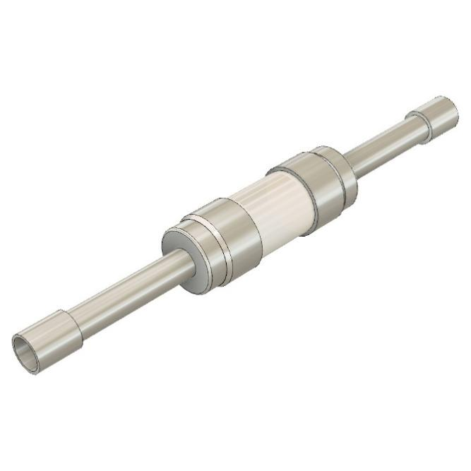 图2：271-CB-3.2低温陶瓷Breaks（可焊接/5KV/3.2mm）