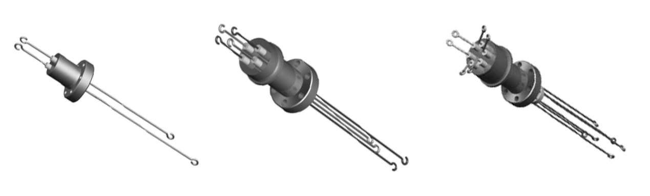 262-TCN-1-C16（CF16/1对N型热偶）