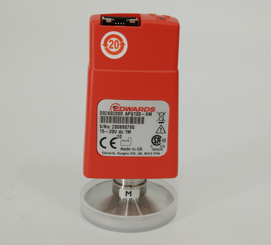 爱德华皮拉尼真空计APG100-XM