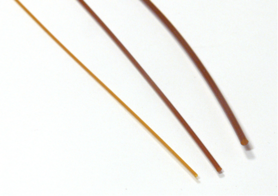 不同尺寸的Kapton绝缘管