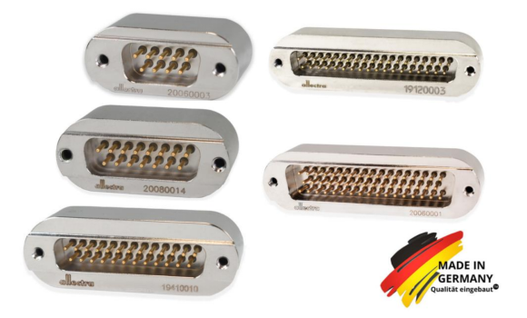 Allectra真空馈通