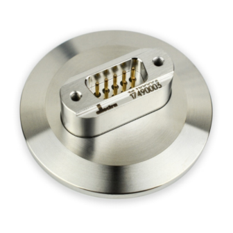 Allectra真空馈通