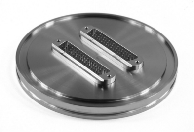 Allectra真空馈通