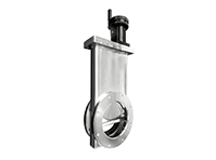 屏蔽型真空闸阀 SHIELD GATE VALVE