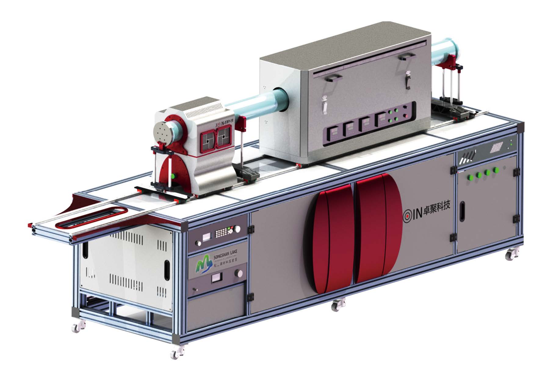 等离子体增强化学气相沉积系统cvd