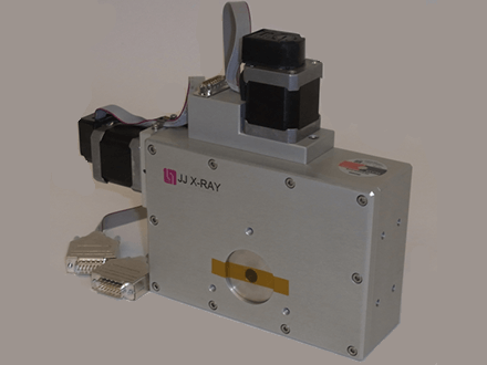 JJ X-Ray 多针孔狭缝系统 MP10-HV