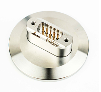 Allectra 高电流型Sub-D真空馈通