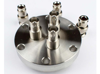 同轴型SMA50欧姆同轴真空馈通