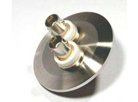 Allectra 同轴型50欧姆BNC真空馈通