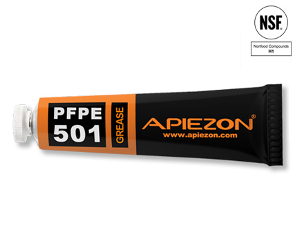 Apiezon PFPE501高温超高真空润滑脂 Apiezon PFPE501高温超高真空润滑脂