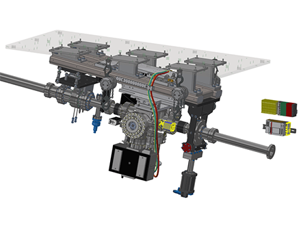 JJ X-Ray 超高真空俯仰狭缝 UHV SLITS