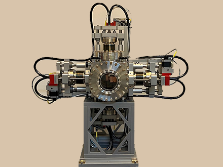 JJ X-Ray 超高真空狭缝 WHITE BEAM SLITS – UP TO 4000W 