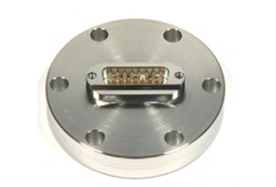 Allectra 标准CF法兰型Sub-D真空馈通