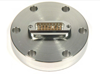 Allectra 标准CF法兰型Sub-D真空馈通