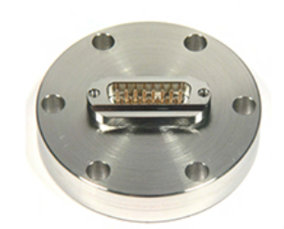 Allectra 标准CF法兰型Sub-D真空馈通