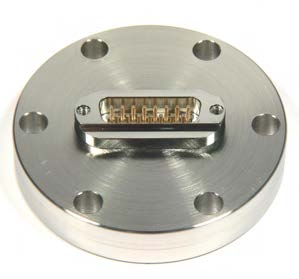Sub-D真空连接器