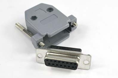 Sub-D空气侧热电偶K型插座