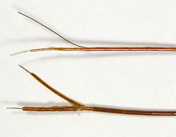 Sub-D热电偶K/N/E型绝缘耐高温线