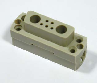 功率型Sub-D真空连接器