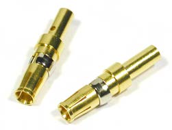 SUB-D大功率同轴插针