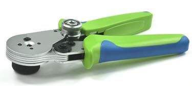 SUB-D Pin针定位可调压接钳