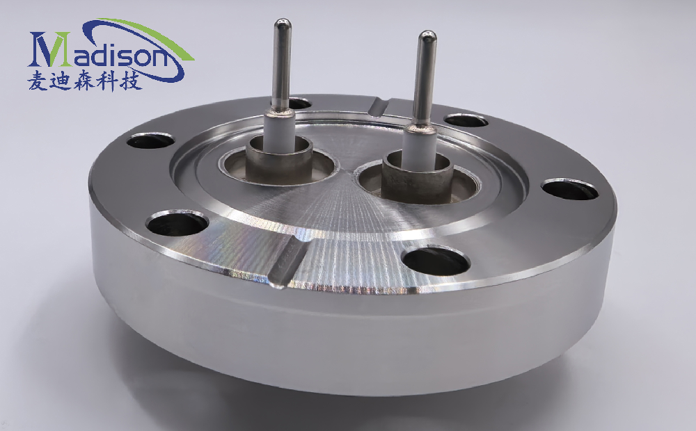 超高真空BNC同轴馈通