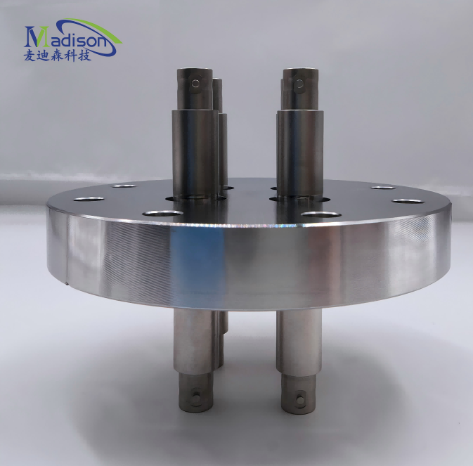 双端BNC同轴馈通