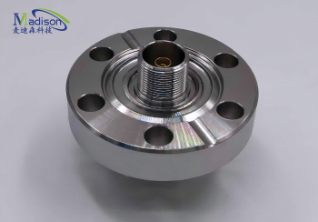 超高真空三同轴馈通-MT140-TRIAX-C16