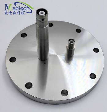 定制圆型法兰馈通