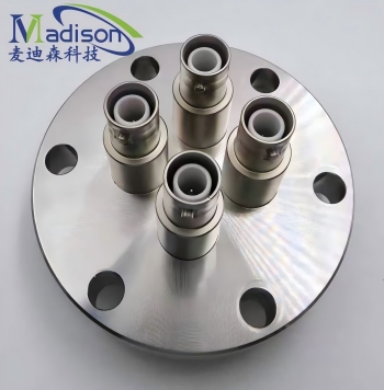 SHV型超高真空同轴馈通