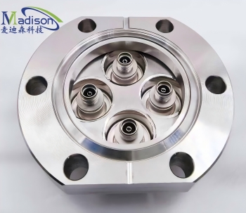 定制SMA同轴馈通