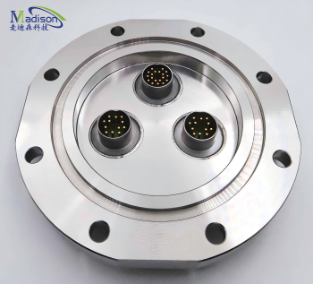 定制法兰 焊接圆形馈通