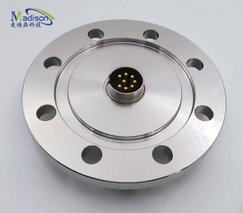 定制法兰  焊接1个圆形馈通